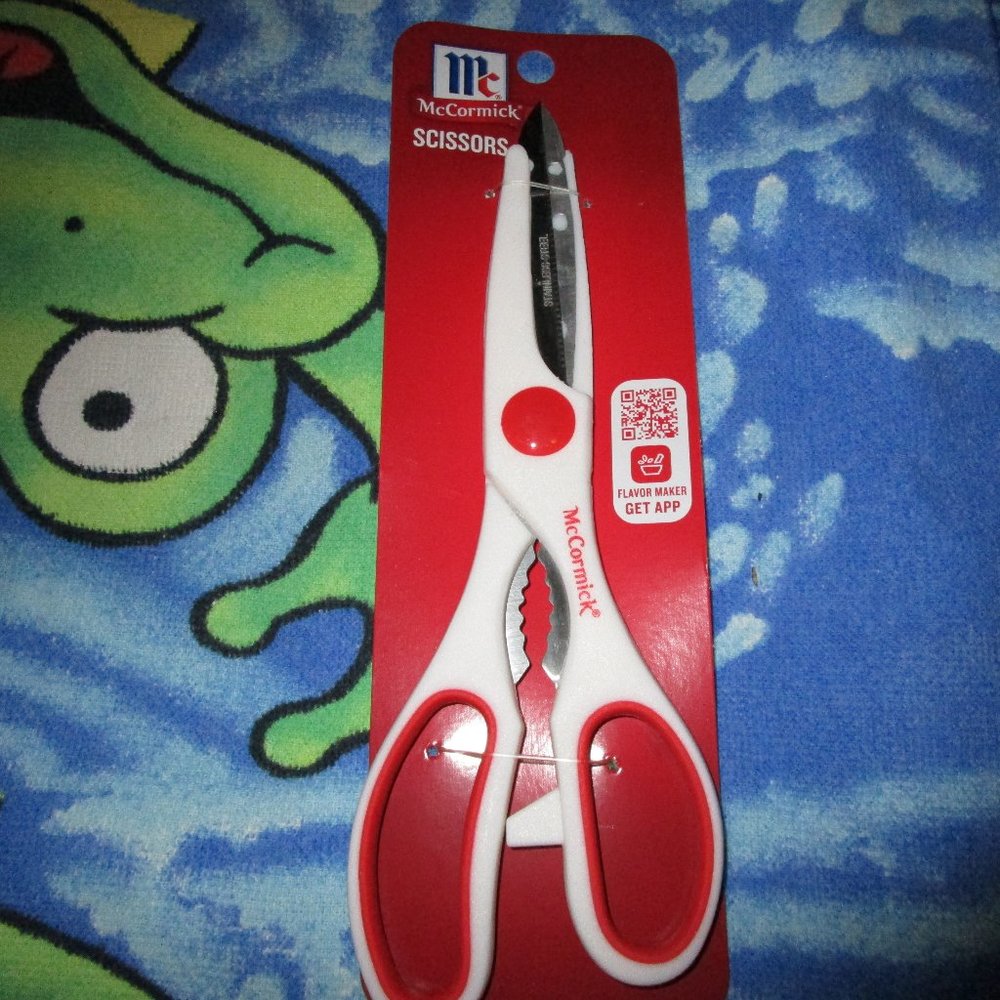 McCormick  Scissors